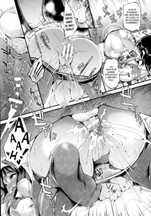 202-Goushitsu no Yuurei-san | El fantasma de la habitación 202 - Page 13