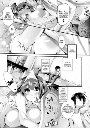 202-Goushitsu no Yuurei-san | El fantasma de la habitación 202 - Page 18