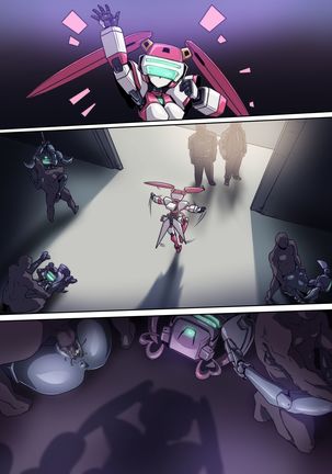 FemRobots' Drippy In-And-Out - Page 40