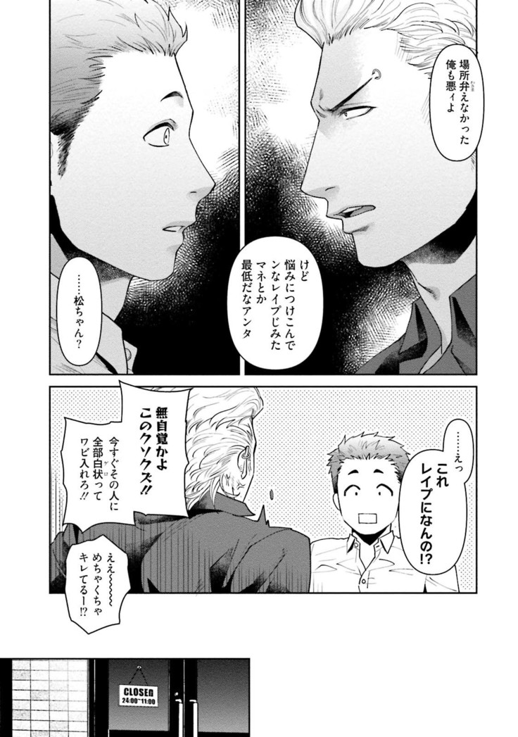 Nonke Dotei No Ore Ga Bitch Joshi Ni Kuwareta Hanashi