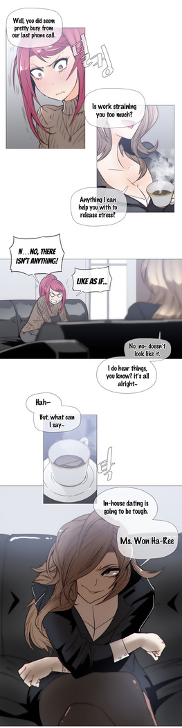 Household Affairs Ch.1-30