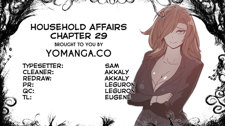 Household Affairs Ch.1-30