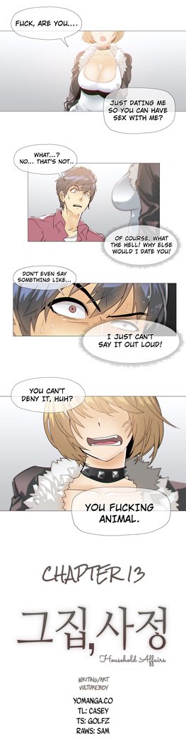 Household Affairs Ch.1-30