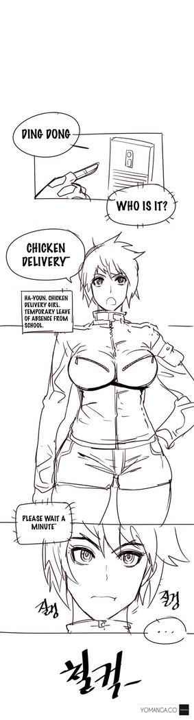 Household Affairs Ch.1-30