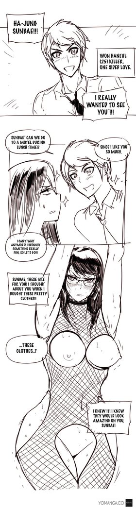 Household Affairs Ch.1-30