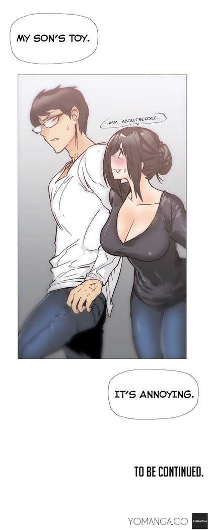Household Affairs Ch.1-30