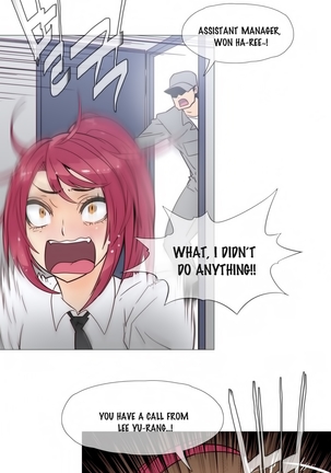Household Affairs Ch.1-30 Page #397