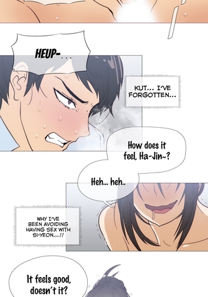 Household Affairs Ch.1-30 Page #523