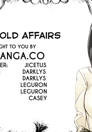 Household Affairs Ch.1-30 Page #443