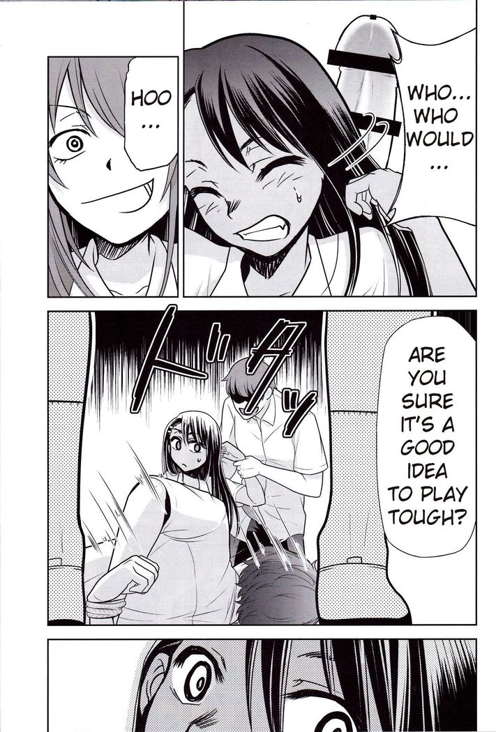 Ijirimakutte, Nagatoro-san 3