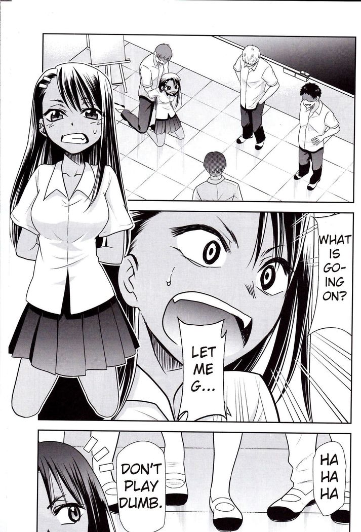 Ijirimakutte, Nagatoro-san 3