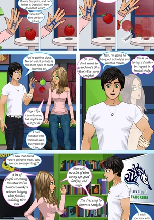 Different Perspectives Page #345