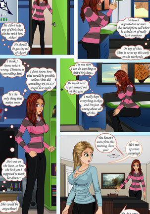 Different Perspectives Page #267