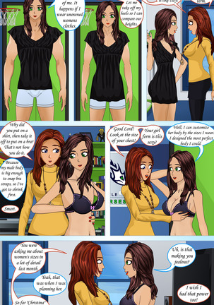 Different Perspectives Page #167