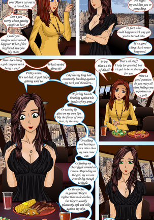 Different Perspectives Page #172