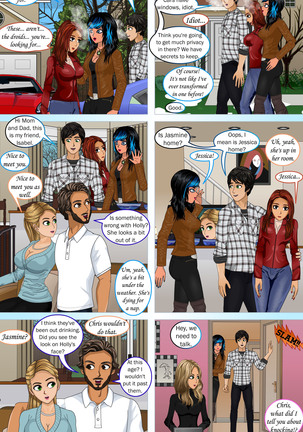 Different Perspectives - Page 334