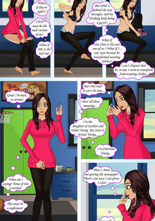 Different Perspectives Page #259