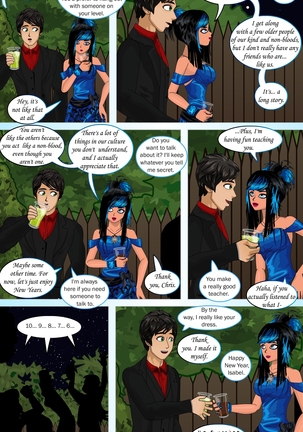 Different Perspectives Page #362