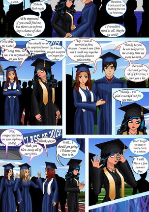 Different Perspectives Page #399