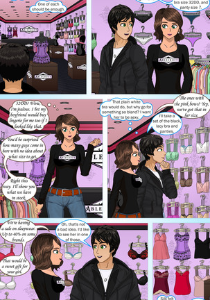 Different Perspectives Page #96