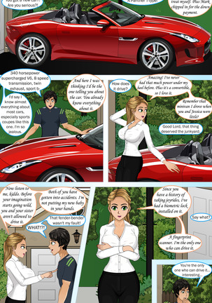 Different Perspectives Page #33