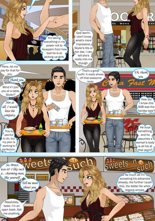 Different Perspectives Page #219