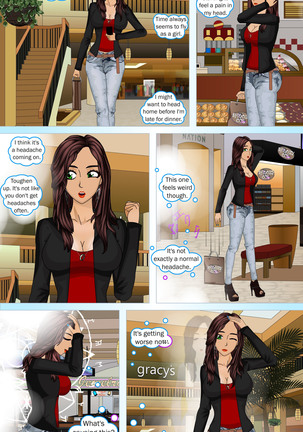 Different Perspectives Page #113