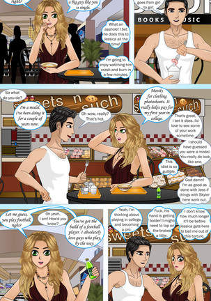 Different Perspectives Page #220