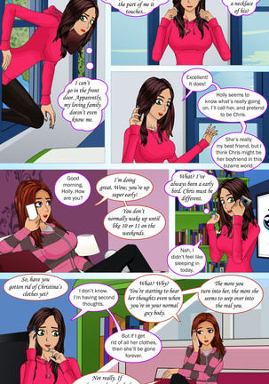 Different Perspectives Page #262