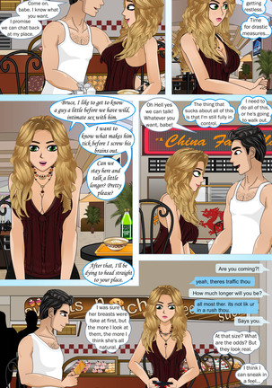 Different Perspectives Page #222