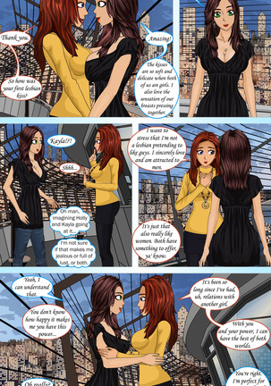 Different Perspectives Page #176