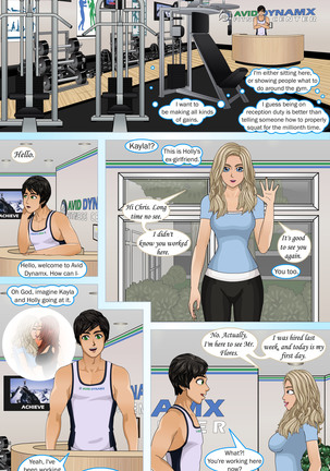 Different Perspectives Page #193