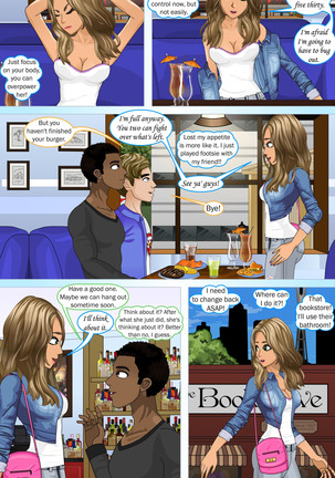 Different Perspectives Page #84