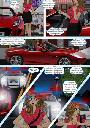 Different Perspectives Page #45