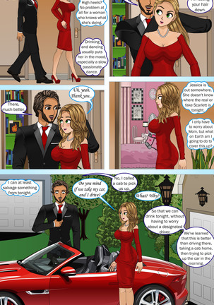 Different Perspectives Page #141