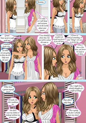 Different Perspectives Page #285