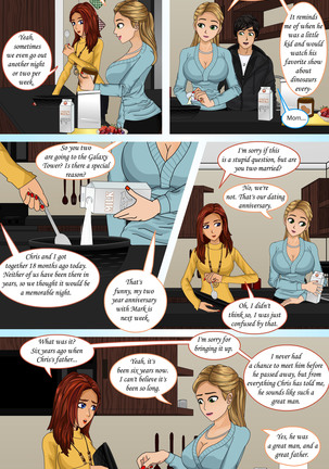 Different Perspectives Page #160