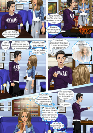 Different Perspectives Page #79