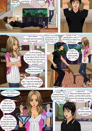 Different Perspectives Page #279