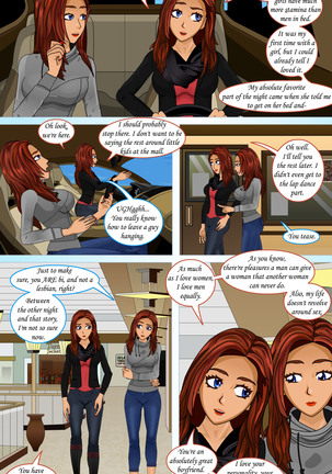 Different Perspectives Page #203