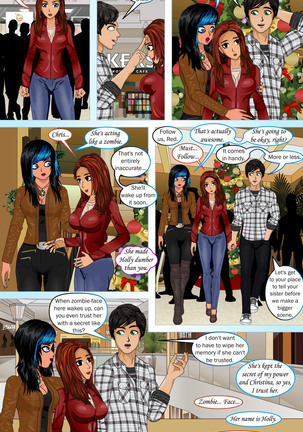 Different Perspectives Page #333