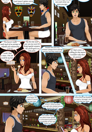 Different Perspectives Page #52