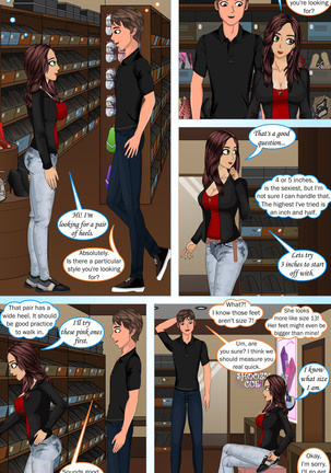 Different Perspectives Page #107