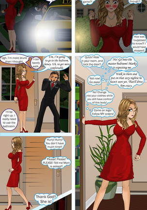 Different Perspectives Page #156