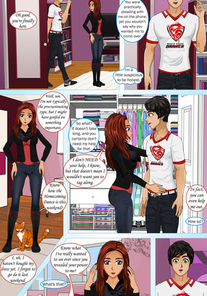 Different Perspectives Page #196