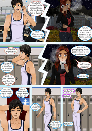 Different Perspectives Page #292