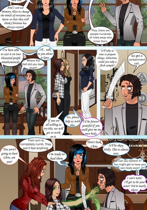 Different Perspectives Page #344