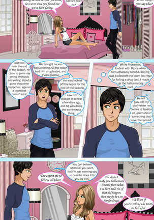 Different Perspectives Page #86