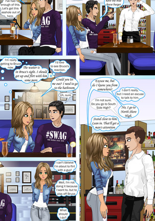 Different Perspectives Page #77