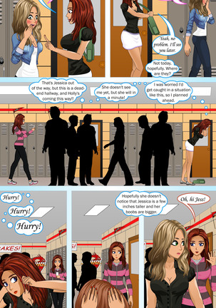 Different Perspectives Page #123